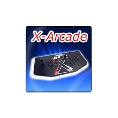 X-Arcade Dual Stick