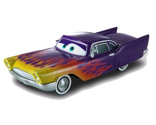 Disney Pixar Cars 1:55 Diecast Greta. Retro Radiator Springs 6/8