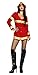 Leg Avenue Women's Firefighter Costume