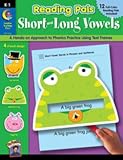 Reading Pals - Shorts and Long Vowels (Reading Pals)