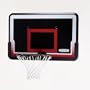 Lifetime 3819 Basketball Backboard and Rim Combo with 44 Inch Impact Backboard
