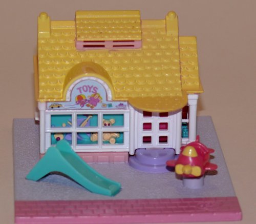 Bluebird Polly Pocket Toy Shop