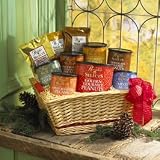 Review The Peanut Roaster  / Holiday Celebration Gourmet Nut Basket
