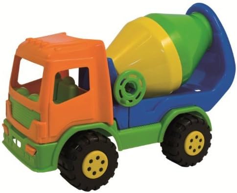 ADRI CAMION C/BETONIERA CM.39- 370 by BUYLLOON HOME