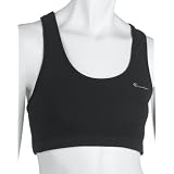 Champion Women's Double Dry Cotton Blend Sports Bra #133
