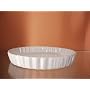 Keramik Pieform QuicheForm 28 cm Obsttortenboden Quiche Form