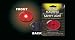 Jogalite Flashing Multi-Function Safety Light