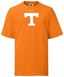 Tennessee Volunteers Orange NCAA Logo Short Sleeve Tee Shirt By Nike Team Sports