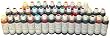 AmeriColor Master Soft Gel Paste Food Color Kit All 41 Soft Gel Paste Colors in 4.5 oz. Size Bottles
