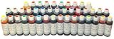 AmeriColor Master Soft Gel Paste Food Color Kit All 41 Soft Gel Paste Colors in 4.5 oz. Size Bottles