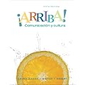 Arriba: Comunicacion y cultura Student Edition Value Pack (includes MySpanishLab with E-Book Student Access  for Arriba: Comunicacion y cultura & Quick Guide to Spanish Grammar) (5th Edition)
