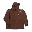 Empire Hoodie - Crack Brown - 2Xlarge