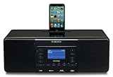 Roberts Radio Stream 63i CD / USB / SD / DAB UKW-RDS-Internet-Radio mit iPod-Dock