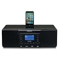 Roberts STREAM63i CD/DAB/FM Internet Sound System with iPod Dock and Record Facility