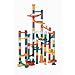 MindWare Marble Run: 123 Piece Set (103 Durable Pieces and 20 Marbles) Exclusively at