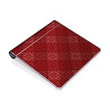 Magic Trackpad Skin (High Gloss Finish) - Humidor