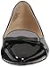 Nine West Women's Saxiphone Leather Ballet Flat