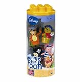 Eigenschaften MEGA Brands International 1159 / Mega Bloks 1159 - Disney Röhre, 2fach sortiert