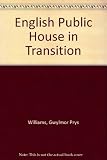 The English public-house in transition