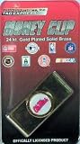 Ole Miss Rebels NCAA Licensed Gold Plated Money Clip
