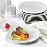 Party Essentials Salad Plates Set of 10