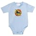 Tennessee Walker Pride Infant Bodysuit