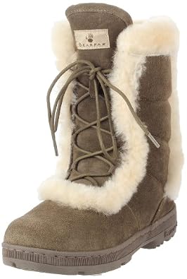 BEARPAW Women s Alyssia Mid Calf Boot ALYSSIA