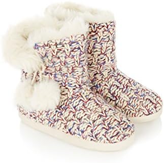 Accessorize Womens Pretty Space Dye Boots