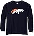 NFL Men's Screen Thermal Long Sleeve T-Shirt