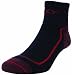 Hilly Mono Skin Off Road Sock Navy/Red