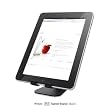 elago P2 Stand (Black) for iPad and Tablet PC