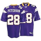 Adrian Peterson Minnesota Vikings Reebok Premier Jersey - XXL