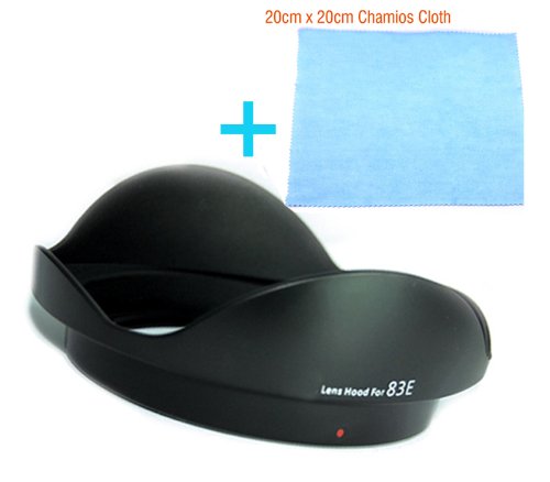 EasyFoto Lens Hood for Canon EF-S 10-22