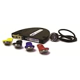 Rutherford 3511 Battery Operated Cabinet Lock