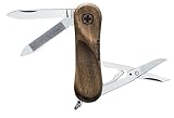 Wenger Evo Wood 81 Pocket Knife 16378
