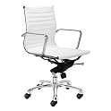 Manhattan Office Chair- White