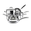 Farberware Millennium Soft Touch 12-Piece Cookware Set