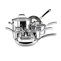 Farberware Millennium Soft Touch 12-Piece Cookware Set