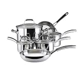 Farberware Millennium Soft Touch 12 Piece Cookware Set by Farberware