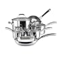 Farberware Millennium Soft Touch 12-Piece Cookware Set