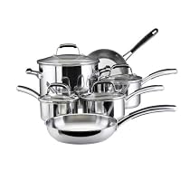 Farberware Millennium Soft Touch 12-Piece Cookware Set