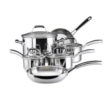 Farberware Millennium Soft Touch 12-Piece Cookware Set