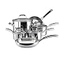 Farberware Millennium Soft Touch 12-Piece Cookware Set