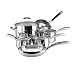 Farberware Millennium Soft Touch 12 Piece  Cookware Set