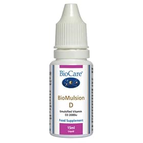 Biocare BioMulsion D, 15ml