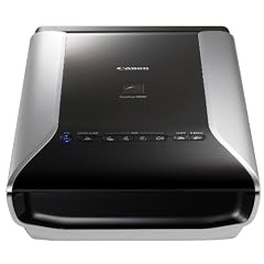 Canon CanoScan 9000F A4 Scanner (USB)