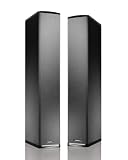 Definitive Technology BP7001SC 120v Tower Speaker (Single, Left Channel, Black)