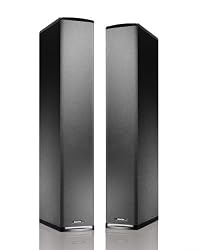 Definitive Technology BP7001SC 120v Tower Speaker (Single, Left Channel, Black)