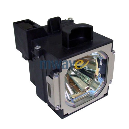 Mwave Lamp for SANYO POA-LMP104 Projector Replacement with Housing