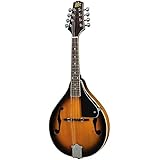 Rogue RM-100A A-Style Mandolin Sunburst